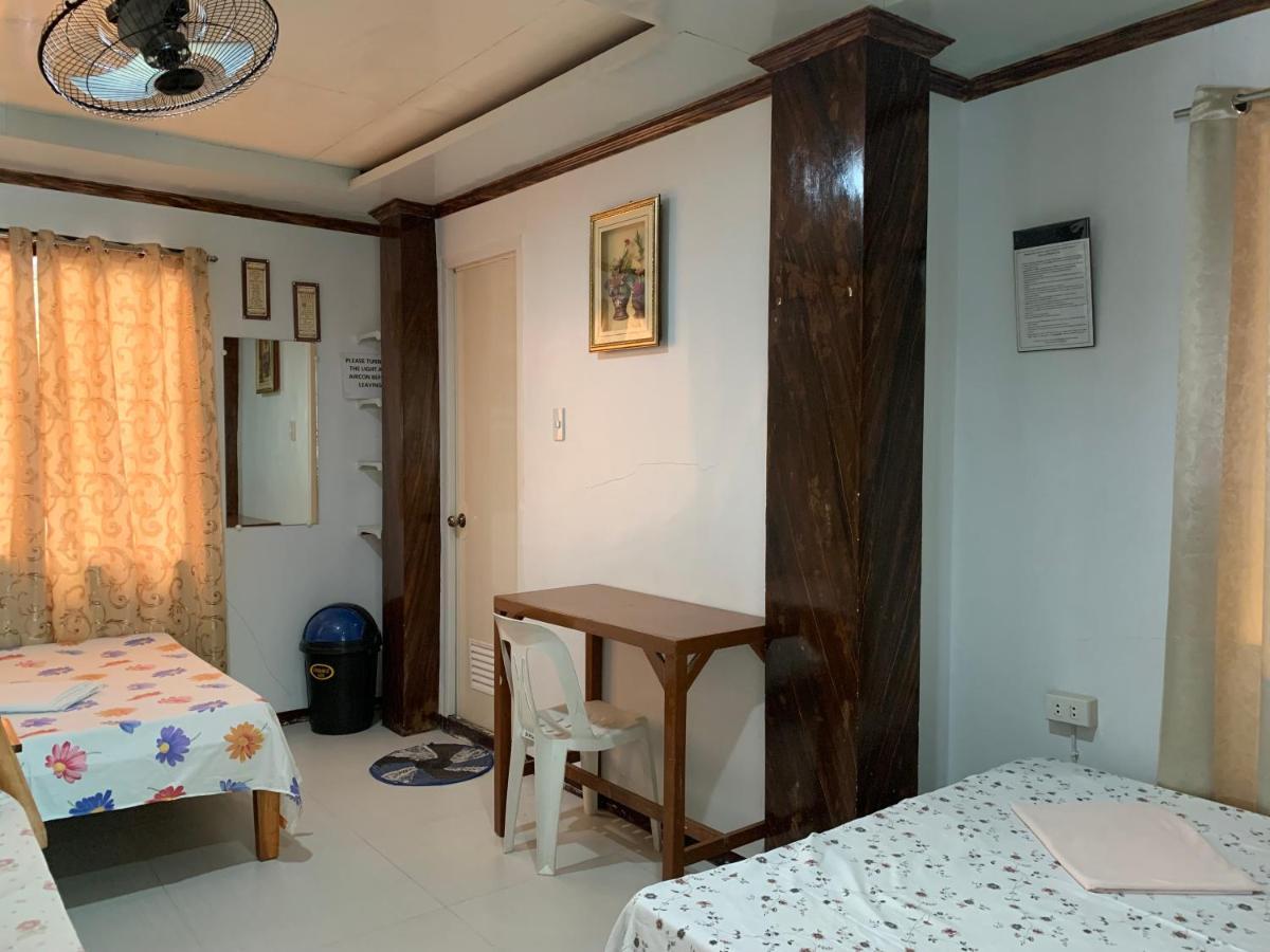 Blessed Inn Annex El Nido Εξωτερικό φωτογραφία