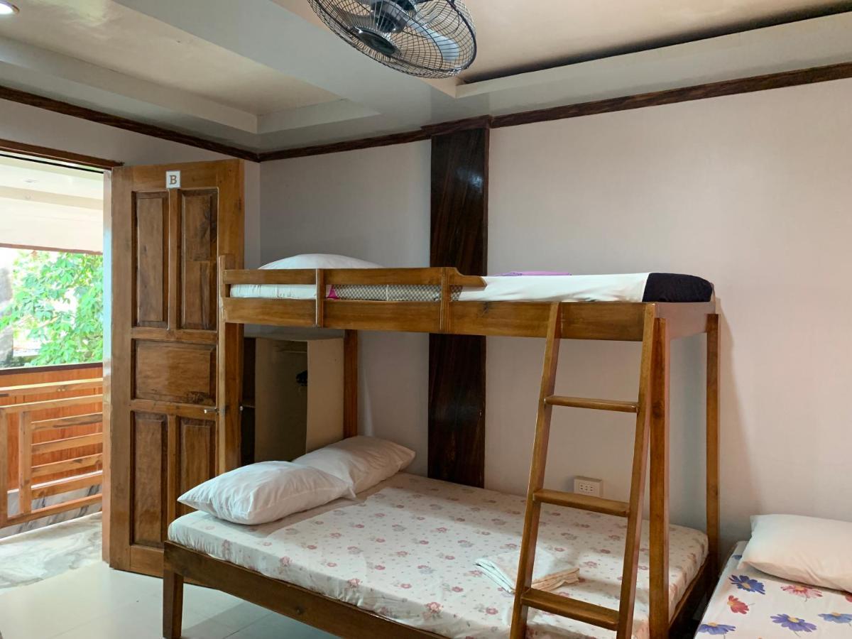 Blessed Inn Annex El Nido Εξωτερικό φωτογραφία