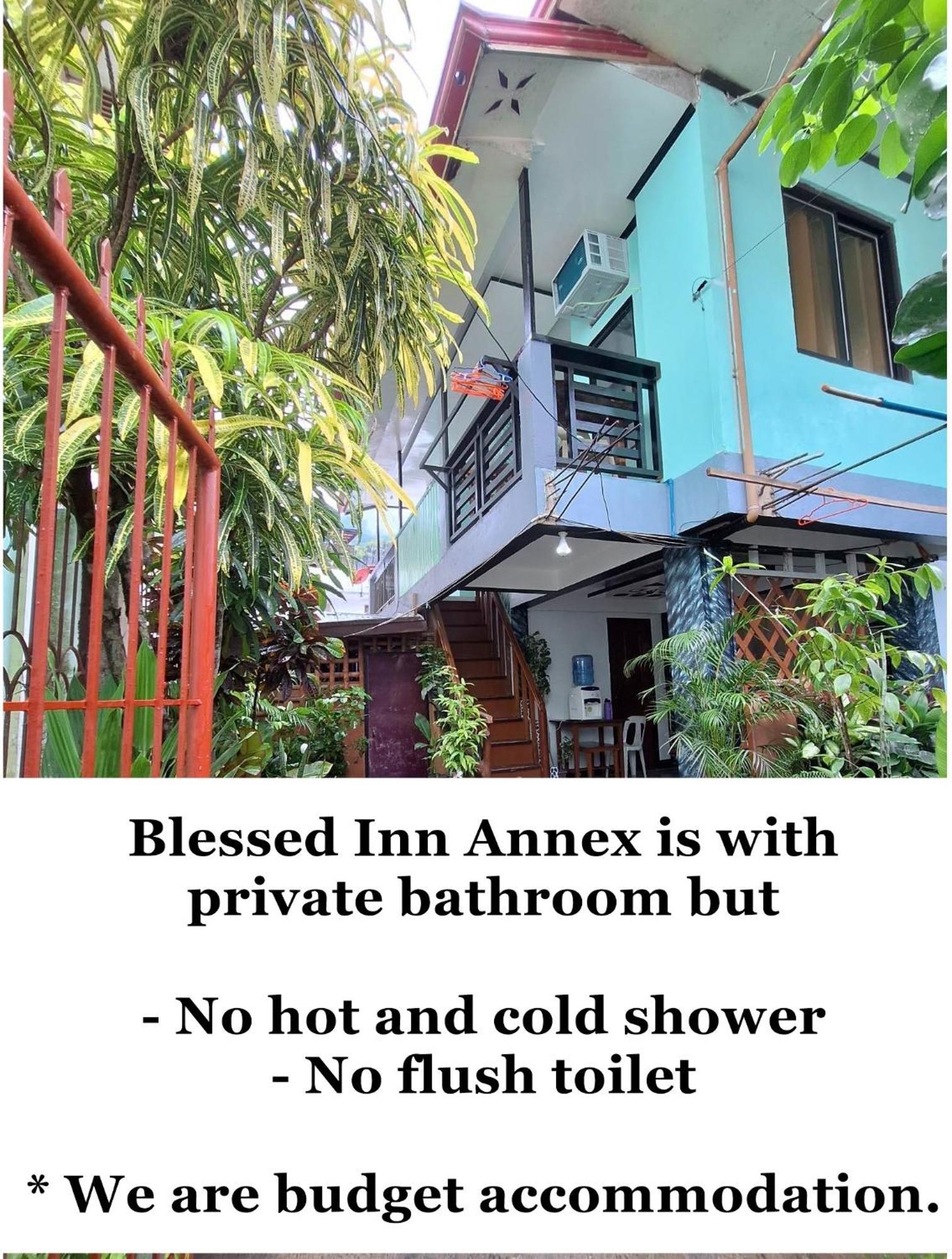 Blessed Inn Annex El Nido Εξωτερικό φωτογραφία
